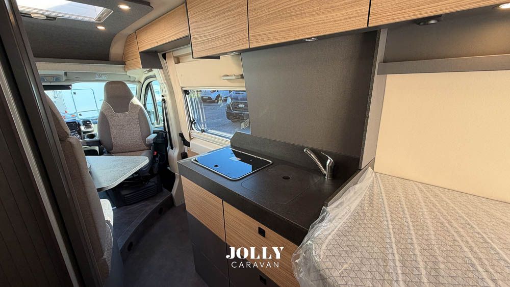 Malibu Van relax 640 LE R - Malibu Van Padova Malibu Van Veneto - Jolly Caravan